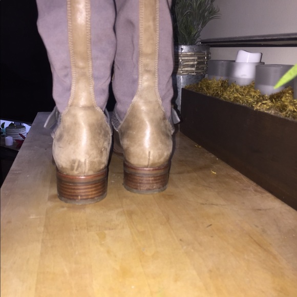 Nike Air Equestrian Boots -  Leather and Suede - Picture 6 of 16